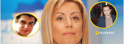 Что известно о сыновьях экс-нардепа Анны Герман