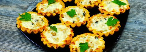 Бесподобно вкусно, легко, на скорую руку