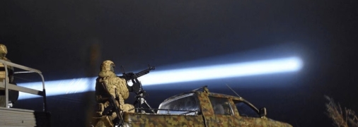 Мобильные группы ПВО