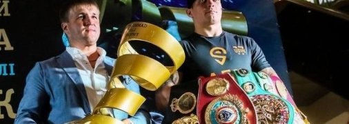 Красюк: Ідея підпорядкування професійного боксу ФБУ - абсурдна