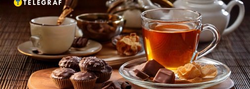 Чай, шоколад