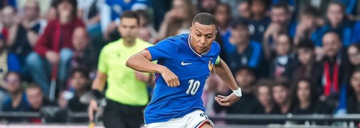 Килиан Мбаппе