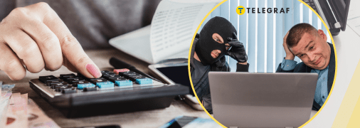 Коллаж "Телеграф"