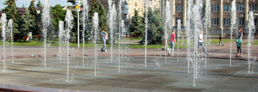 Погода в Украине