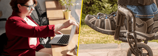 Более половины из них – мужчины: сколько украинцев получили инвалидность в прошлом году