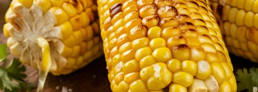 Ця кукурудза чудово доповнить пікнік (зображення створено за допомогою ШІ)