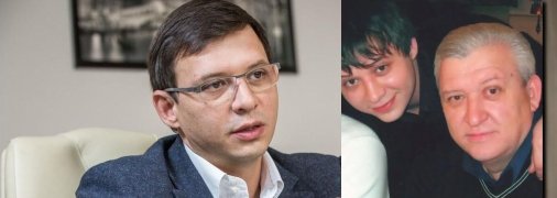 Євген Мураєв