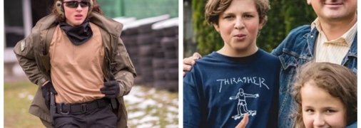 Від першого шлюбу у Кулеби двоє дітей