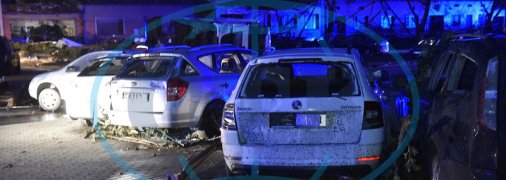 Мощнейший торнадо разрушил четыре села в Чехии, минимум 300 пострадавших, есть жертвы (фото, видео)