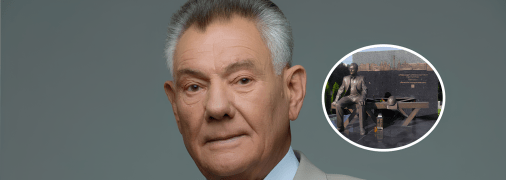 Как выглядит могила экс-мера Киева — Александра Омельченко