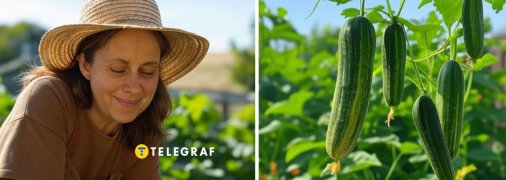 Деякі рослини не можна садити поряд з огірками