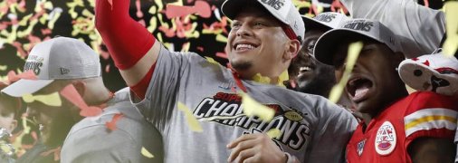 Кто стал MVP Супербоула-2020