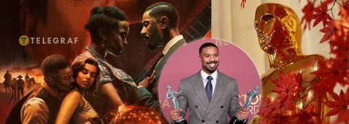 Майкл Б. Джордан зіграв у фільмі "Грішники"