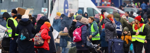 У Німеччині понад мільйон українців