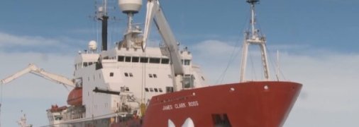 "Джеймс Кларк Росс"