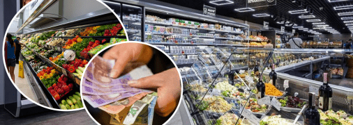 Продуктовий магазин