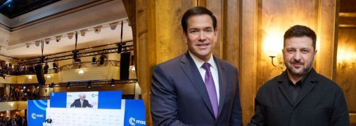 Итоги Мюнхенской конференции безопасности для Украины