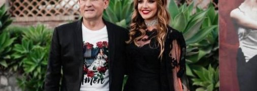 Создавали семью в сложных обстоятельствах: Марченко в фильме "Паломница" рассказала, как полюбила Виктора Медведчука