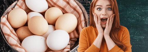 Яйца на Пасху