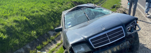 ДТП у Польщі за участю українців