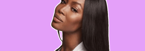 В сети говорят о первой беременности 48-летней Наоми Кэмпбелл