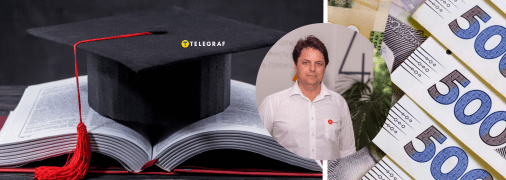 Колаж "Телеграф"