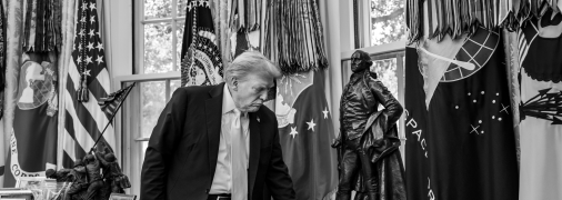 Здоров'я Трампа стало предметом підвищеної уваги