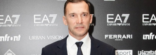 Шевченко заявил, что гордится Украиной