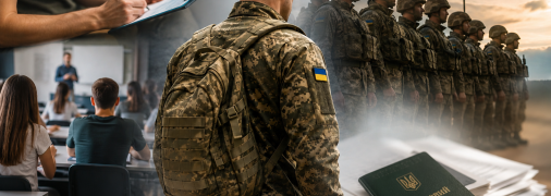 Мобілізація в Україні
