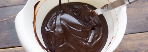 Готовим шоколадный ганаш