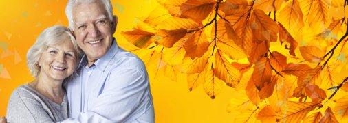 День пожилого человека празднуют 1 октября