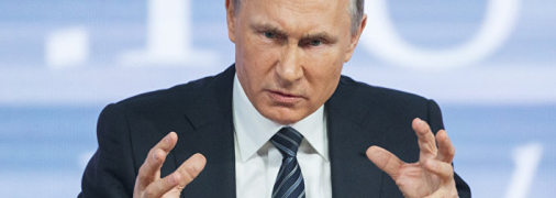 Володимир Путін