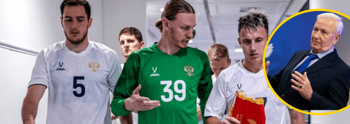 В’ячеслав Колосков зробив випад у бік ФІФА