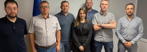 Члены Общественного антикоррупционного совета при МОУ встретились с замминистра обороны Анной Гвоздяр