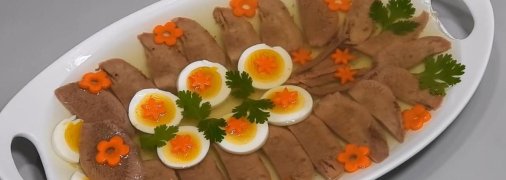 Вкусная закуска для любого случая