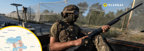 ЗСУ мають успіхи на Донеччині