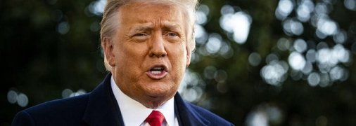 Трамп снова метит в президенты? Чем вызваны его попытки оспорить победу Байдена