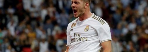 Йович - о первом сезоне в Реале: Я могу лучше