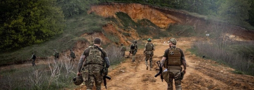 Есть ощущение, что ВСУ уже всё приготовили – и сделают нам подарок ко Дню Независимости