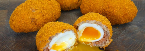 Смачна та оригінальна страва