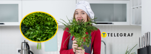 Лайфхак как долго хранить зелень