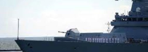 Инцидент со стрельбой у берегов Крыма: россияне показали видео проплыва британского эсминца