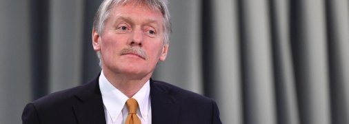 Пресс-секретарь президента РФ Дмитрий Песков