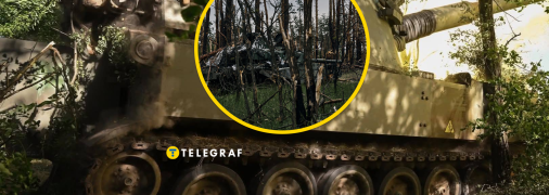 Наші воїни захищають кожен метр української землі