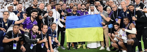 Ребров два года возглавлял "Аль-Айн"