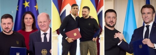 Аналізуємо зміст угод, які підписує Зеленський