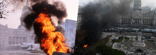 Світлини ніби з пекла