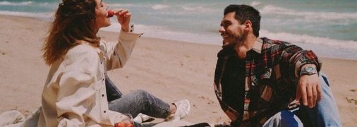 Даша Квиткова умилила сеть фотографией из Одессы