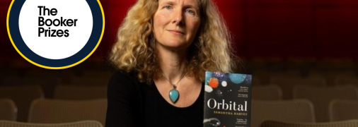 "Orbital" Саманты Харви