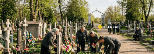 Відвідуючи кладовище, потрібно дотримуватися заборон та рекомендацій